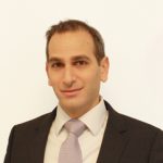 Dr Khaled Sarraf, Consultant Trauma & Orthopaedic Surgeon