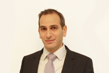 Dr Khaled Sarraf