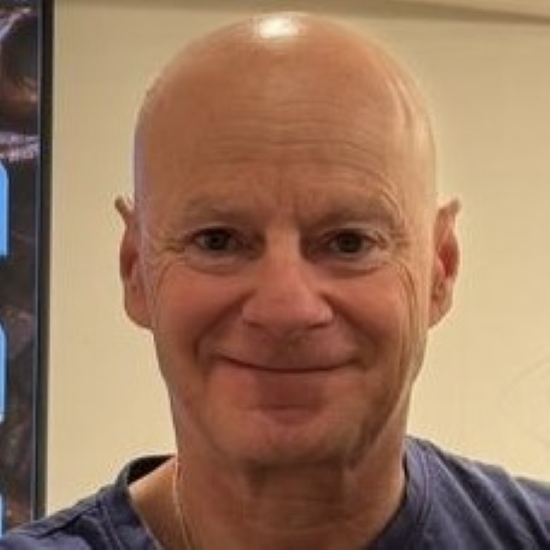 Dr Ed Abrahamson