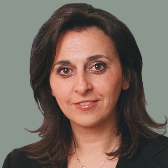 Dr Ghada Mikhail