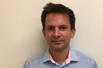 Dr Julian Collinson, Consultant Cardiologist