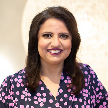 Dr Nitha Naqvi