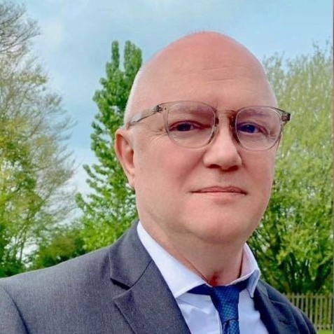 Dr Timothy Crook