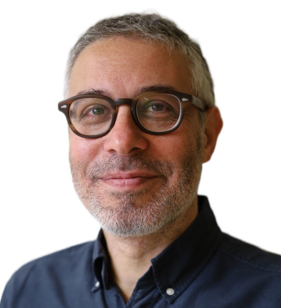 Dr Richard Shaffer, Consultant Radiotherapy Physician