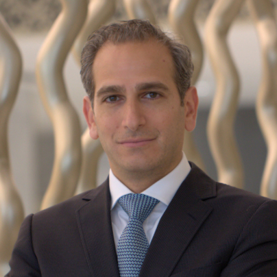 Mr Khaled Sarraf, Consultant Orthopaedic Surgeon