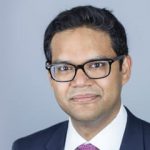 Mr Syed Aftab, Consultant Spinal Orthopaedic Surgeon