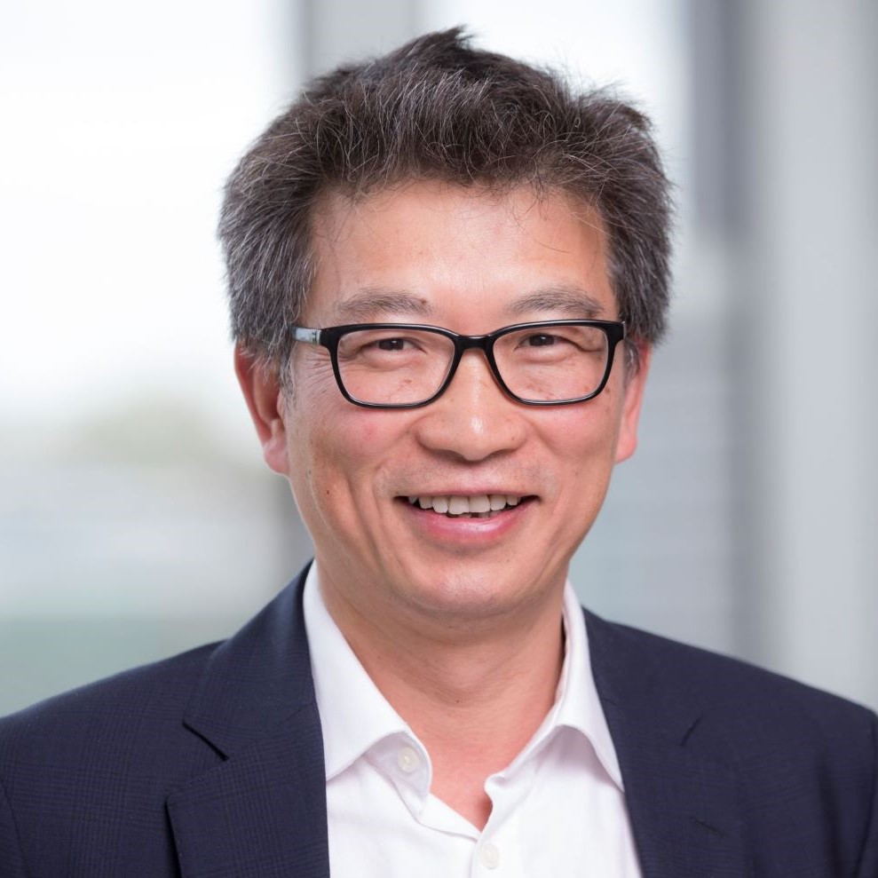 Professor Long Jiao