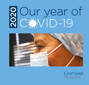 Our year of Covid book