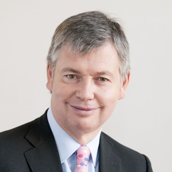 Dr Brian O’Connor