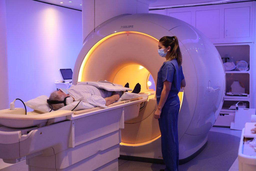 MRI and patient_RU