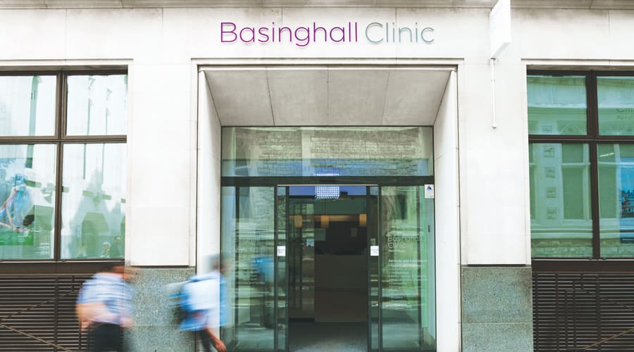 Basinghall Clinic