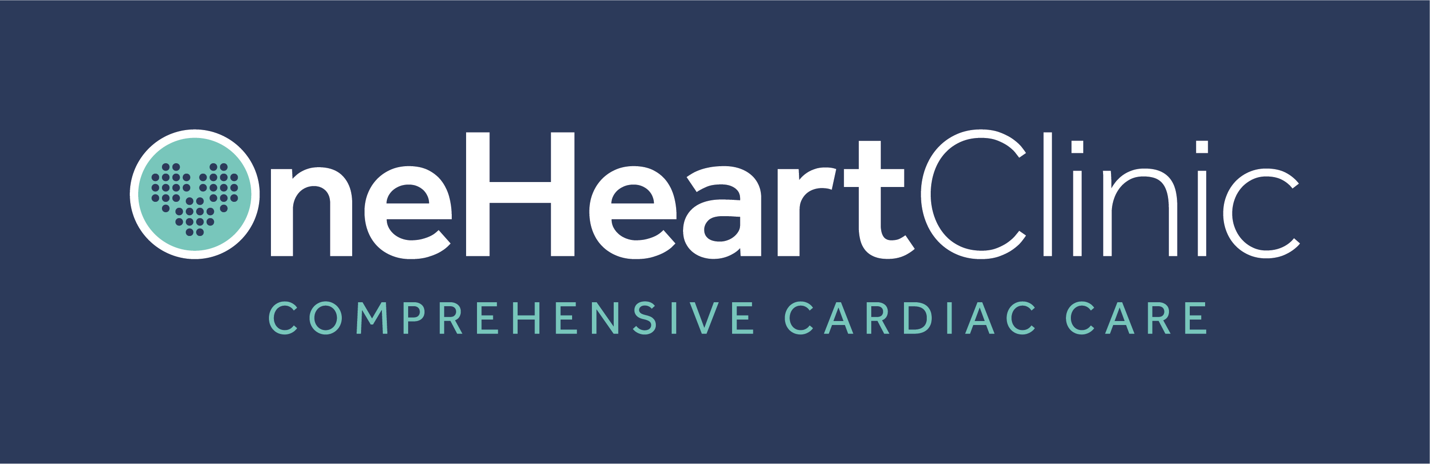 one heart clinic logo one heart clinic logo