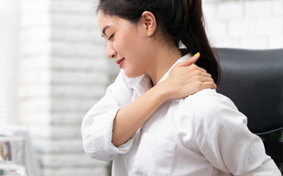 Osteopathy services