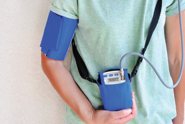 Ambulatory Blood Pressure Monitors