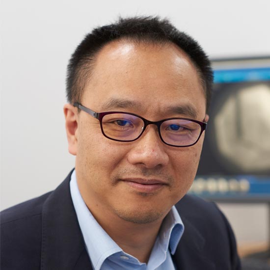 Professor Tom Wong