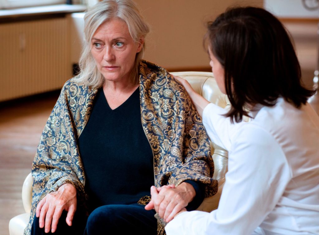 Receiving Medical Advise