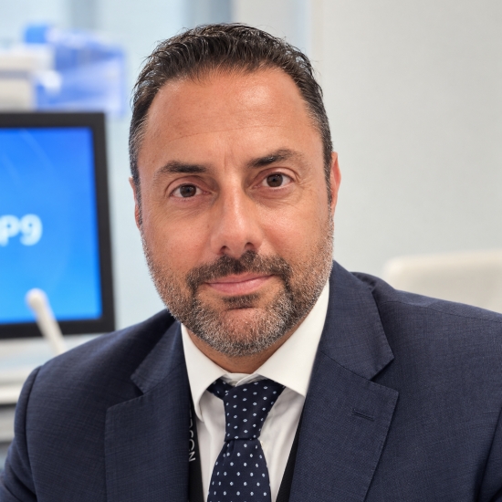 Mr Pavlos Pavlakis