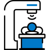 Icon of a diagnostic test