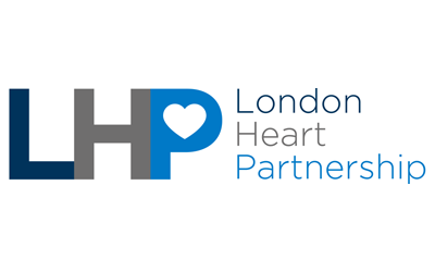 London Heart Partnership logo