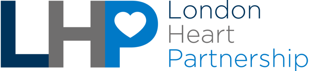 London Heart Partnership logo
