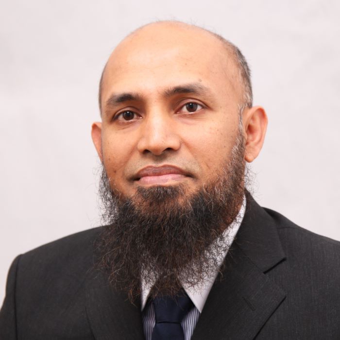 Dr Rafiqul Islam