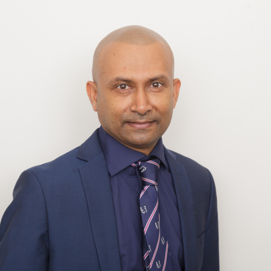 Mr Anil Joshi, Consultant ENT Surgeon