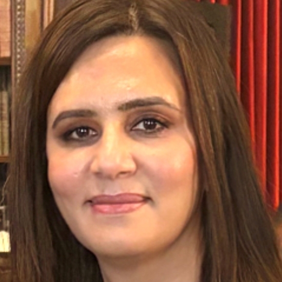 Dr Bismeen Jadoon