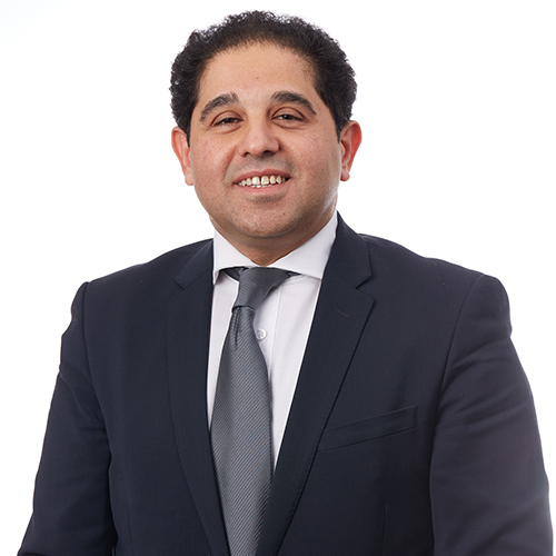 Dr Akeel Alisa, Consultant Gastroenterologist