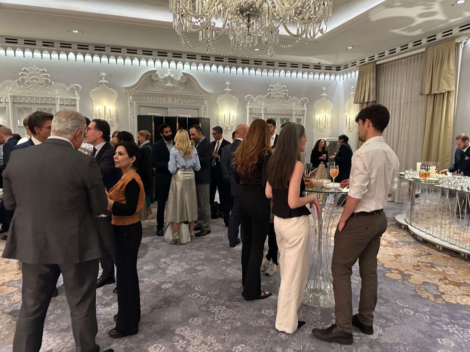 Cromwell Hospital GP and Consultant Networking Event at the Dorchester; ?>