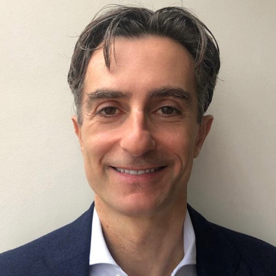 Professor Simone Di Giovanni, Consultant Neurologist