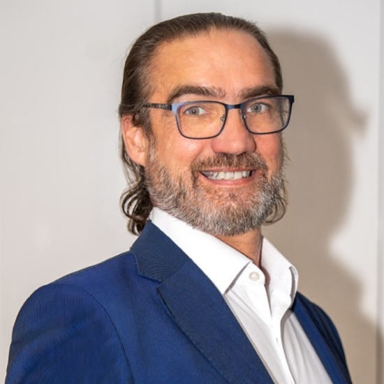 Professor Andrew Wardley