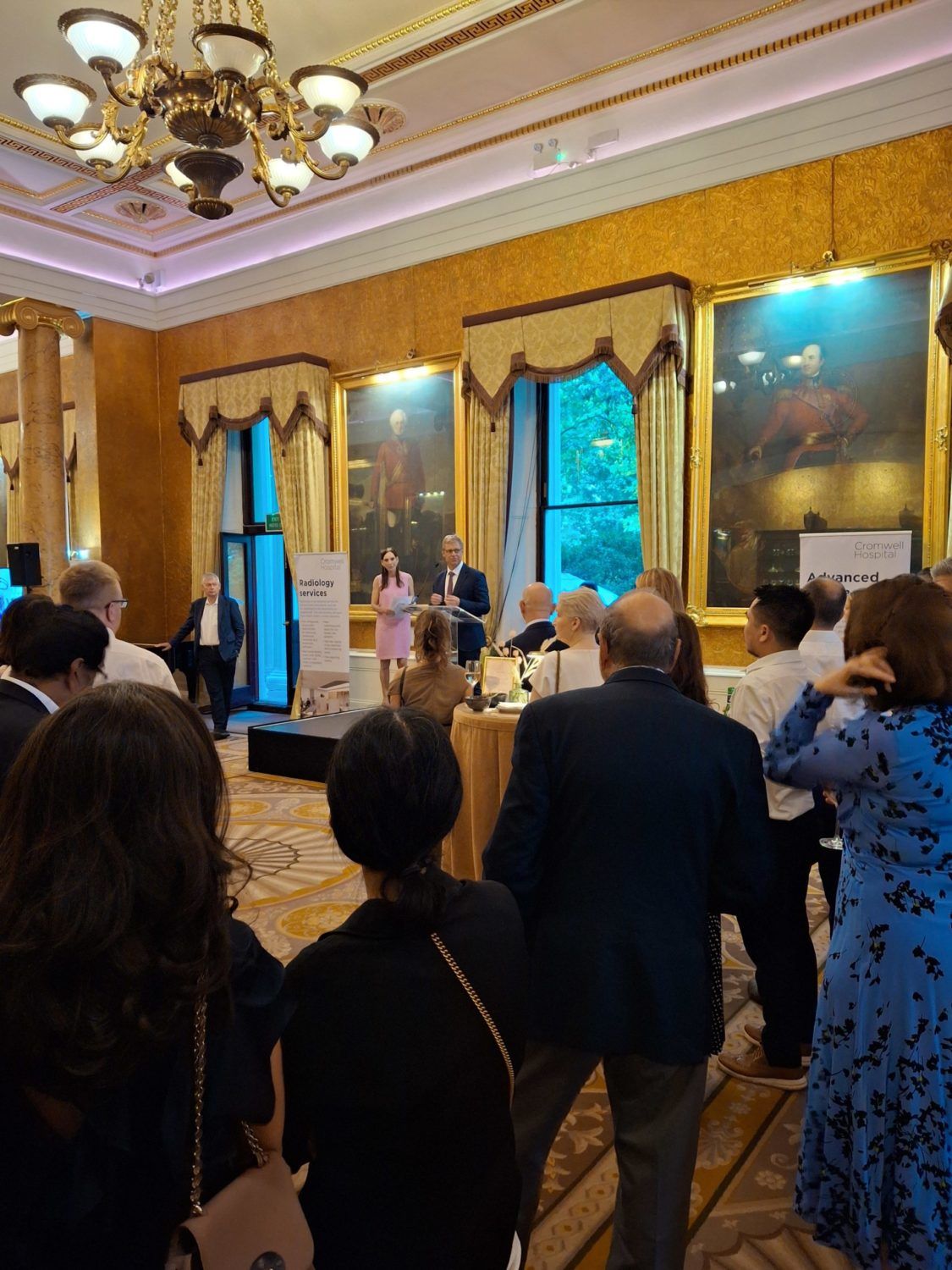 Consultant Summer Party; ?>