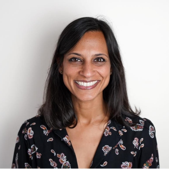 Dr Naeema Ginwala-Hasan, Consultant Cardiologist