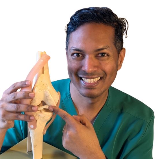 Mr Arjuna Imbuldeniya