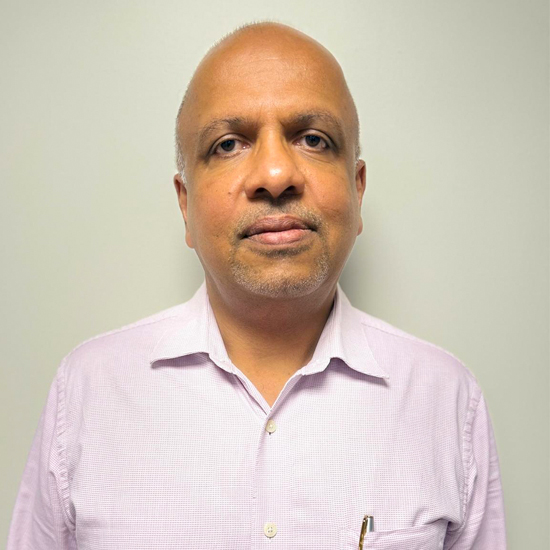 Dr Rajiv Goonetilleke