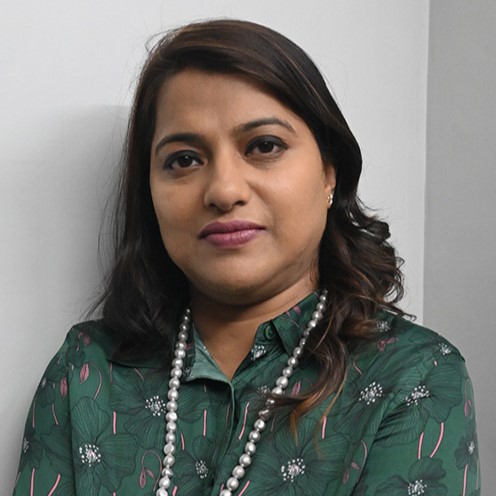 Dr Sharmistha Guha