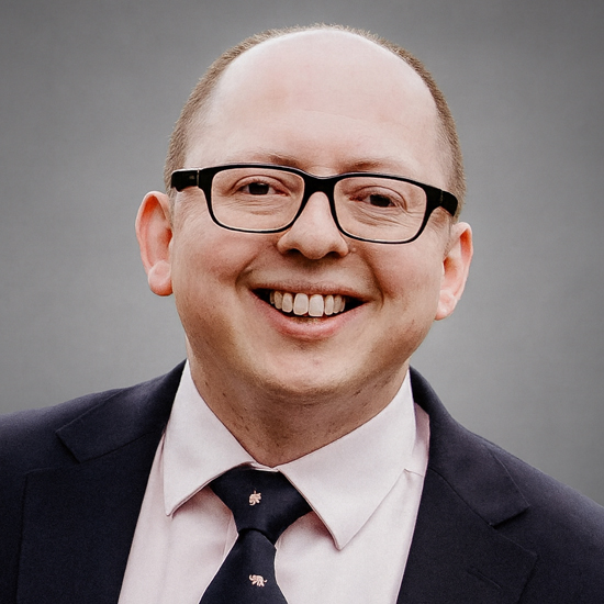 Mr Alexander Macdonald