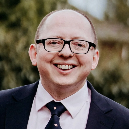 Mr Alexander Macdonald