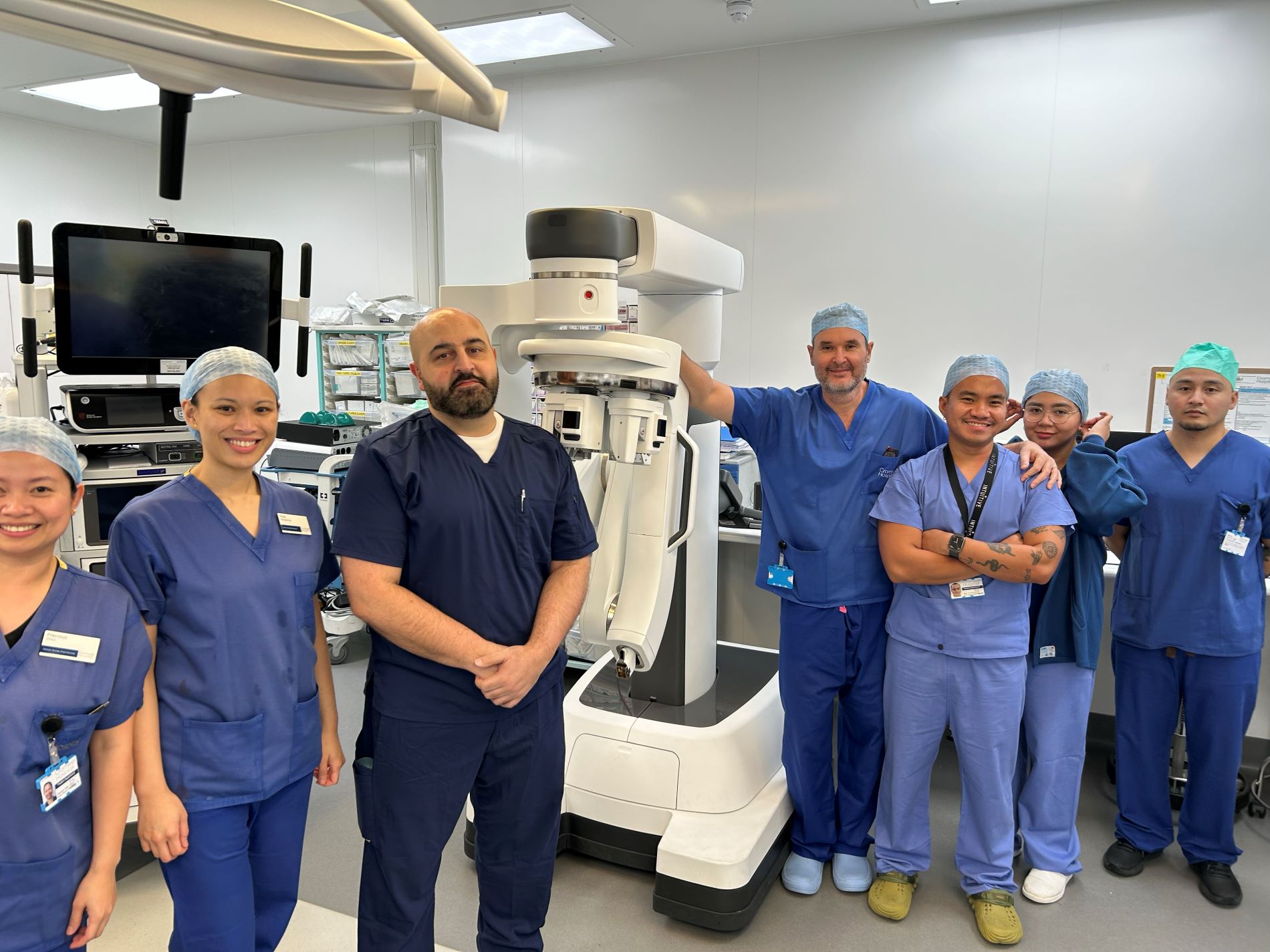 Colorectal surgery; ?>