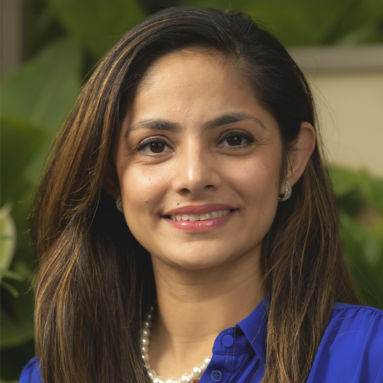 Ms Manvi Sobti, Consultant Ophthalmologist