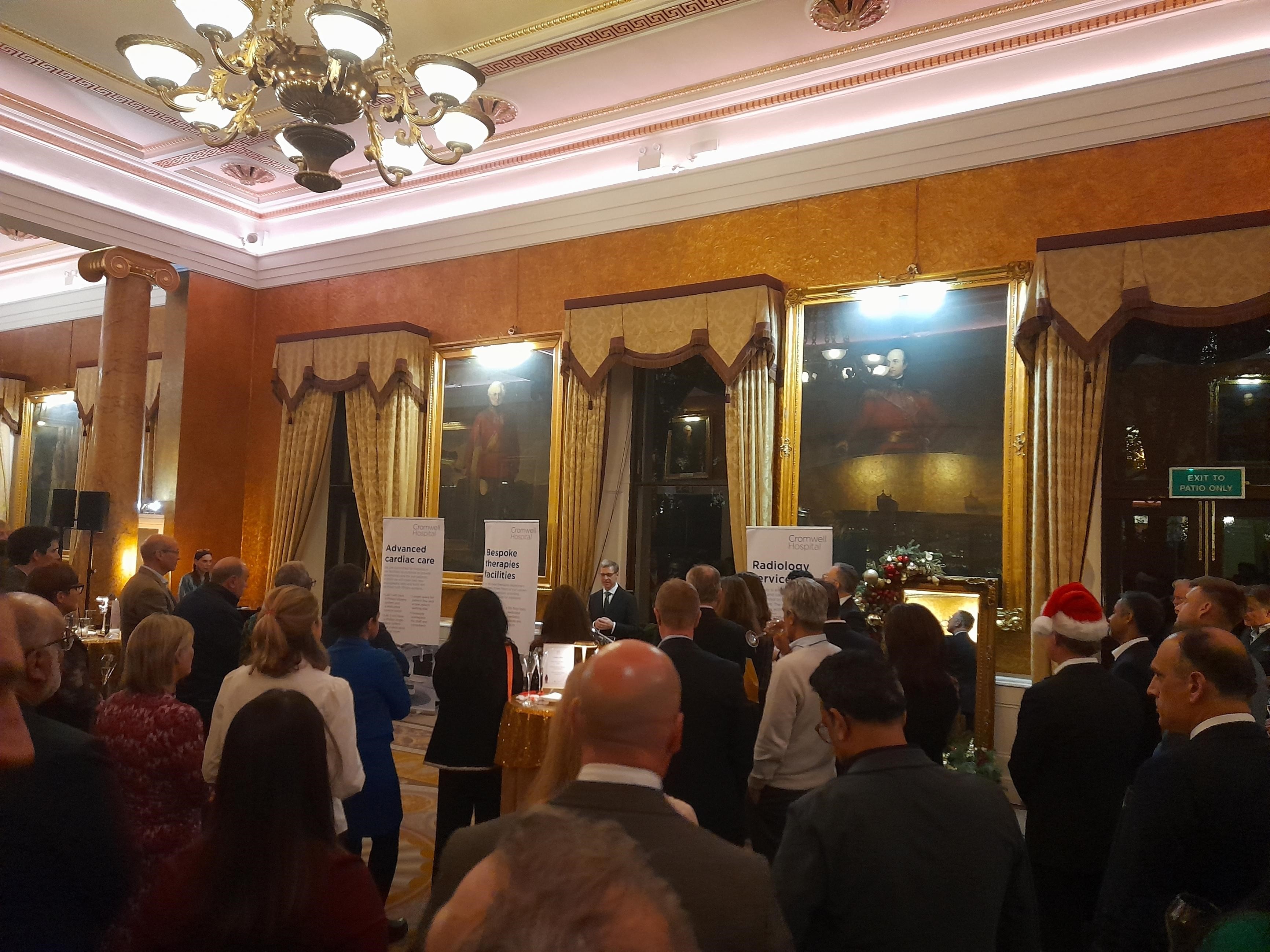 Consultant Christmas Party 2025; ?>