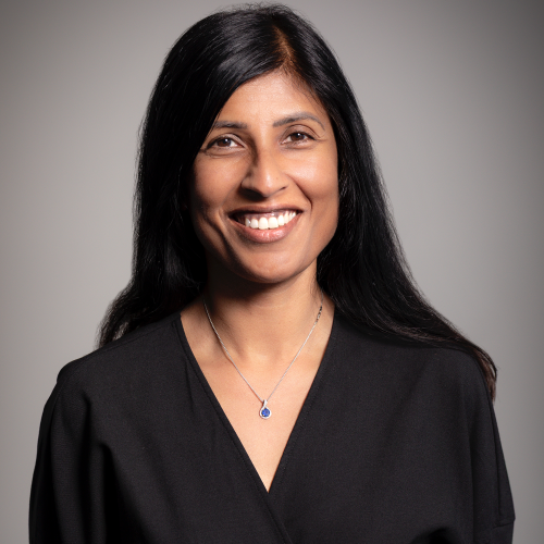 Dr Bina Parmar