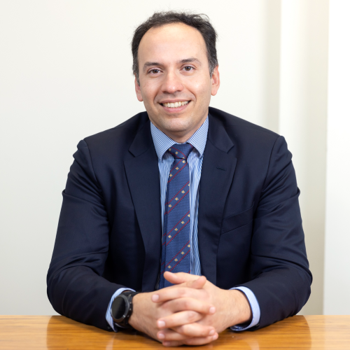 Dr Konstantinos Savvatis