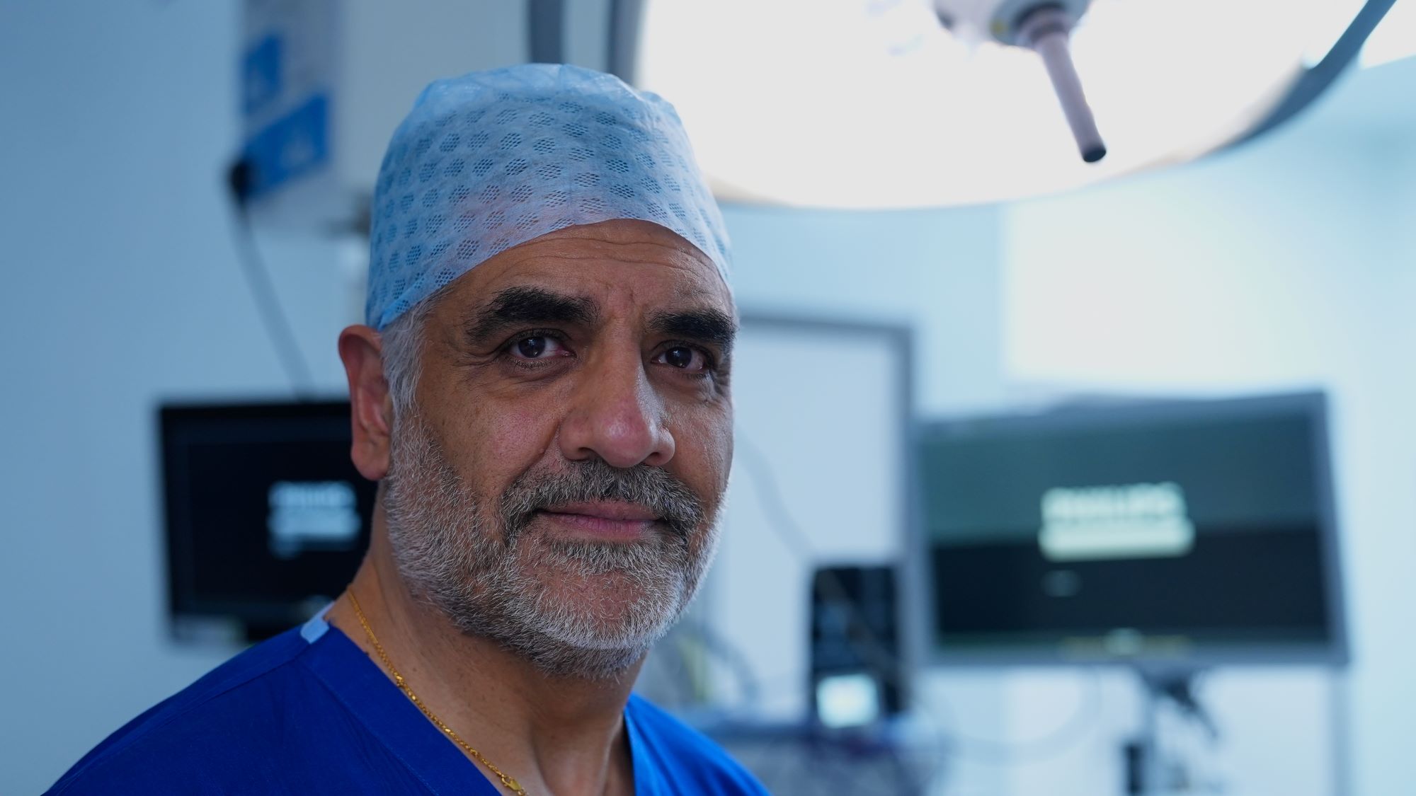 Mr Inderpaul Birdi, Consultant Cardiac Surgeon
