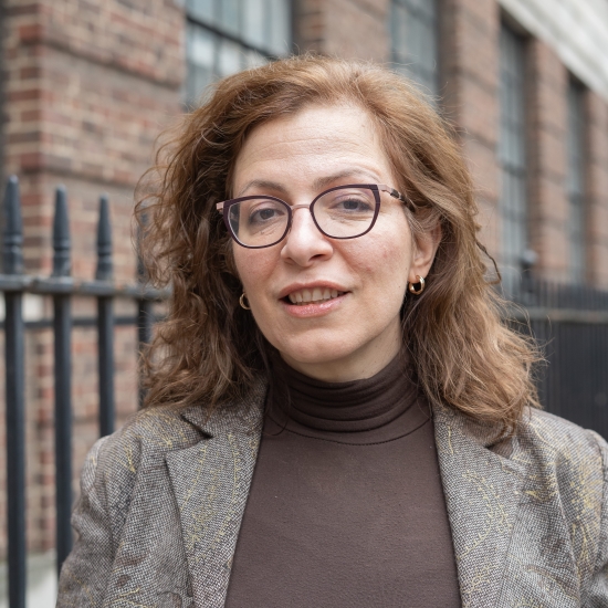Dr Anastasia Vamvakidou