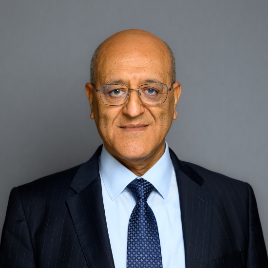 Dr Mohammad Ibrahim