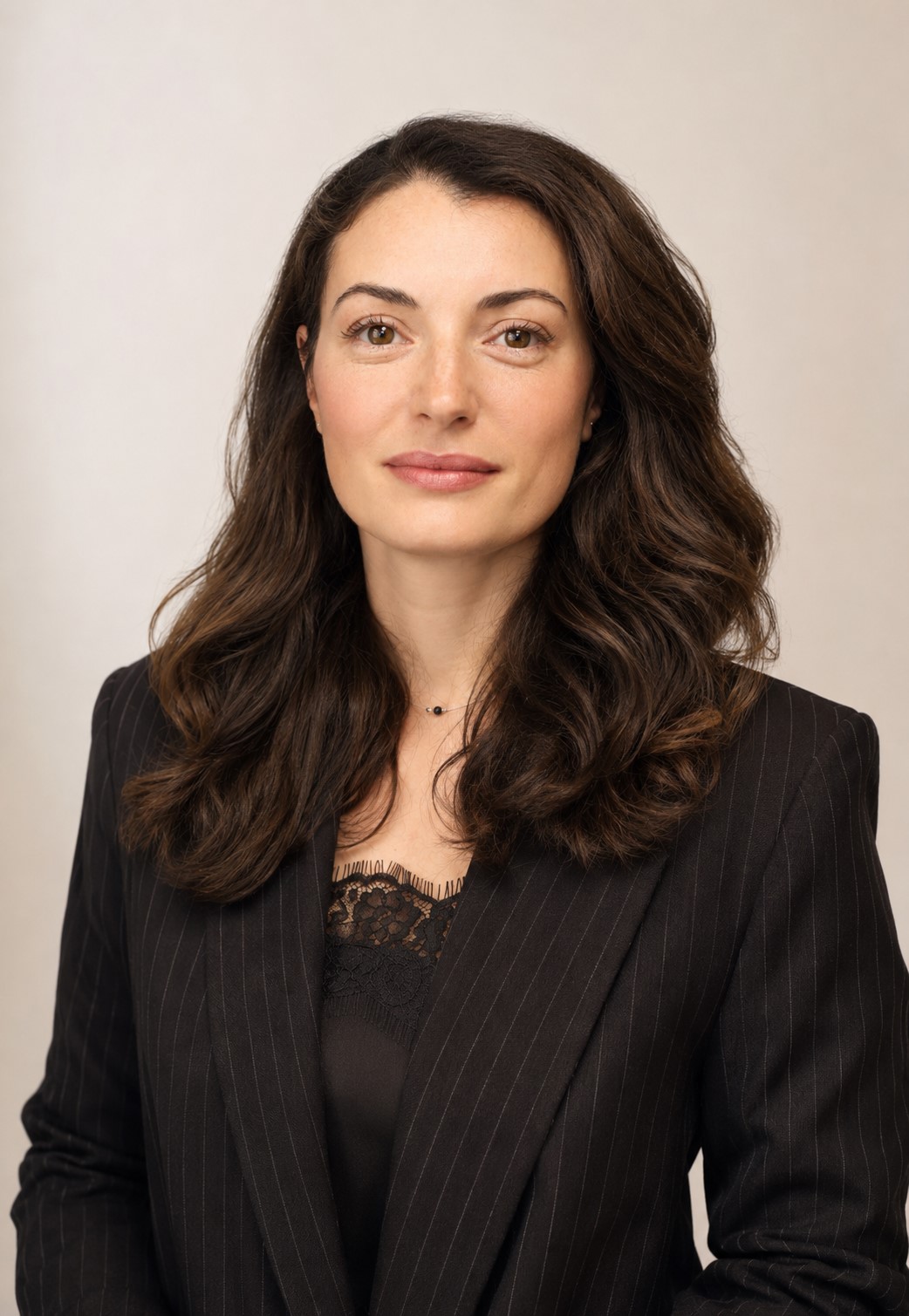 Anda Ilie, Consultant Retention Manager