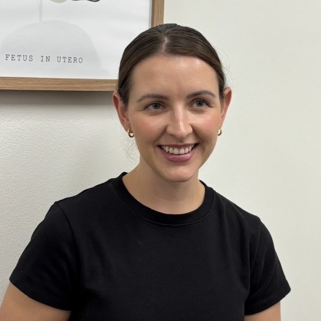 Millie Cawley, Pelvic Health Physiotherapist