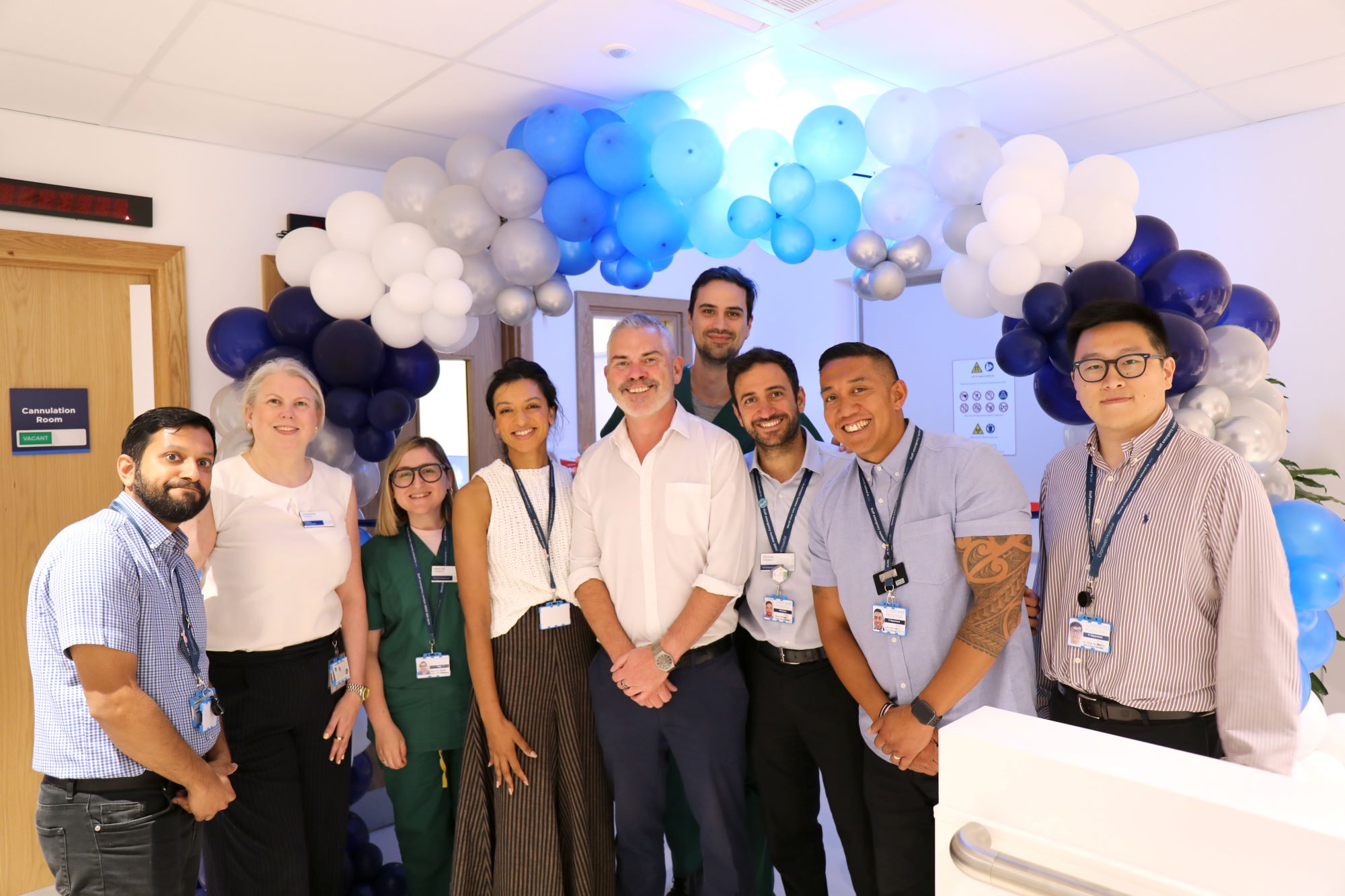Opening of the new MRI and CT facilities at Cromwell Hospital