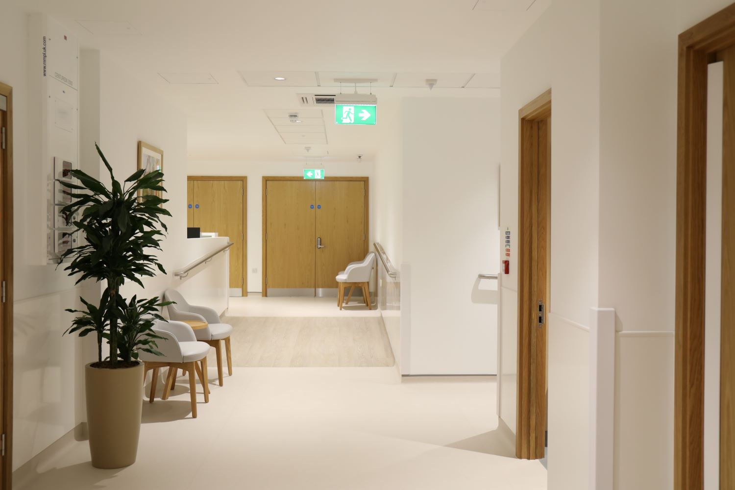 London Centre for Gynaecology Care at Cromwell Hospital; ?>